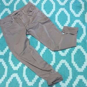 AE X Twill Boyfriend Khaki